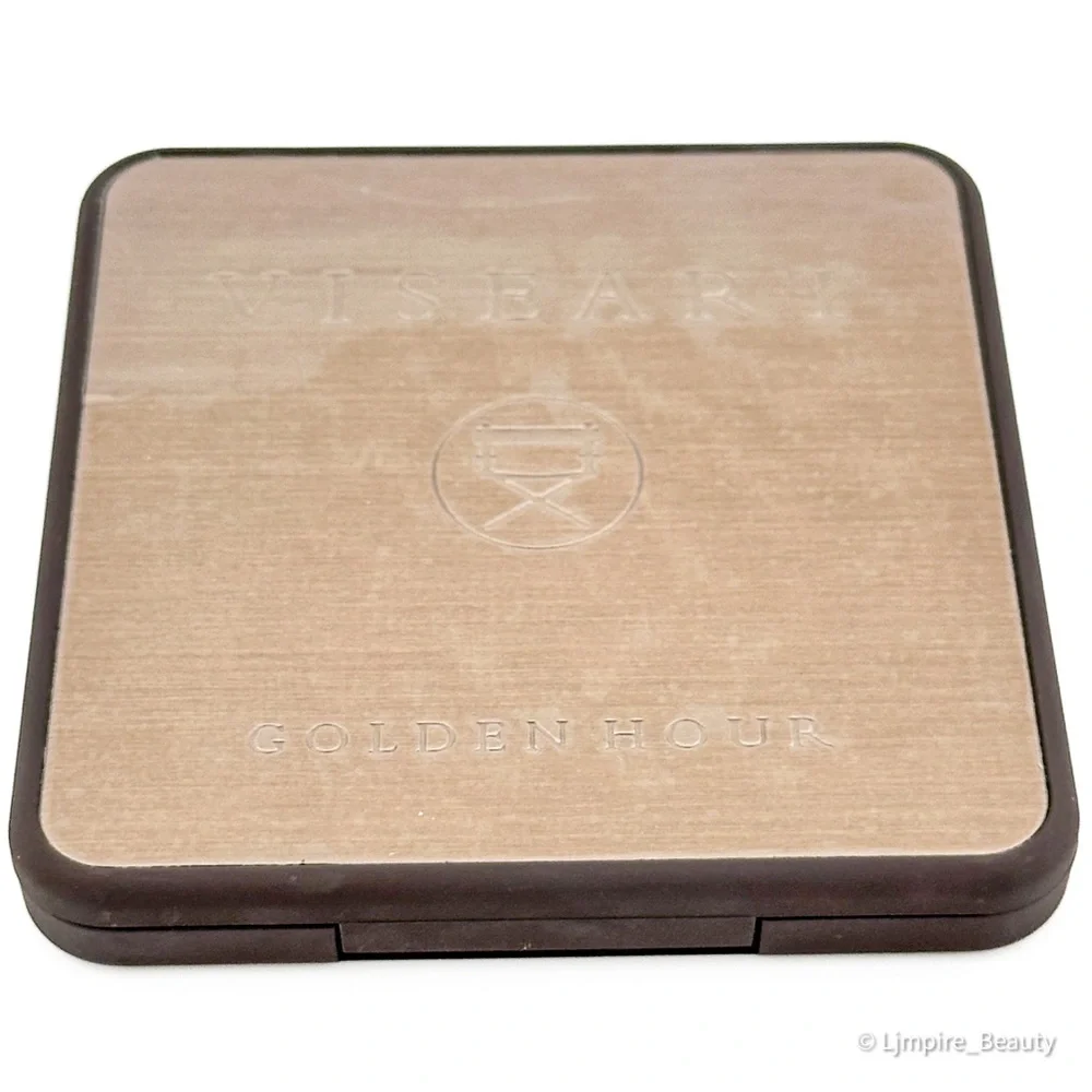 🆕 VISEART PARIS Golden Hour 9-Pan Eyeshadow Palette NWOB